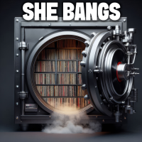 She Bangs - Full Cover cover